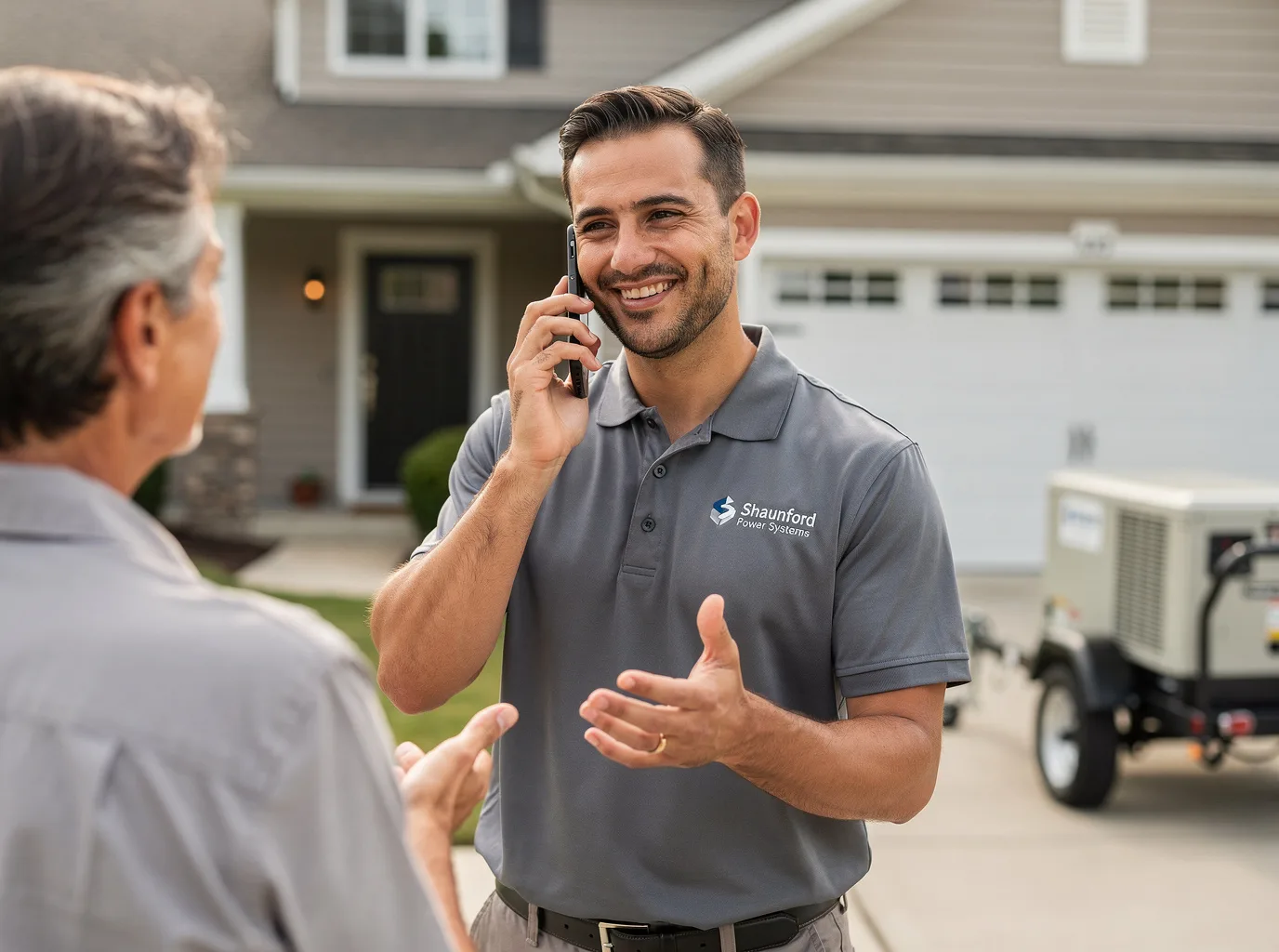 Generator Installation Callahan, CA FAQs
